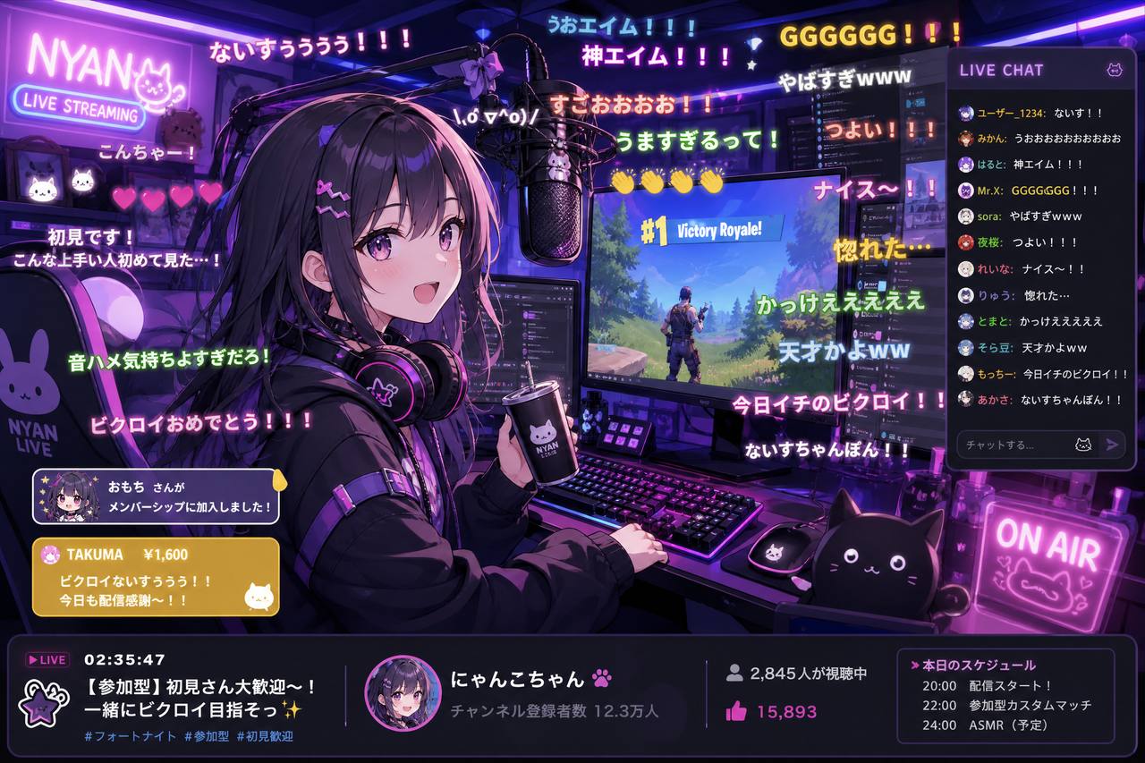 草莓视频动漫直播弹幕社区互动